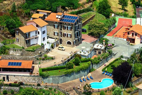Antiche Terre Hotel&relax 3* Pignone