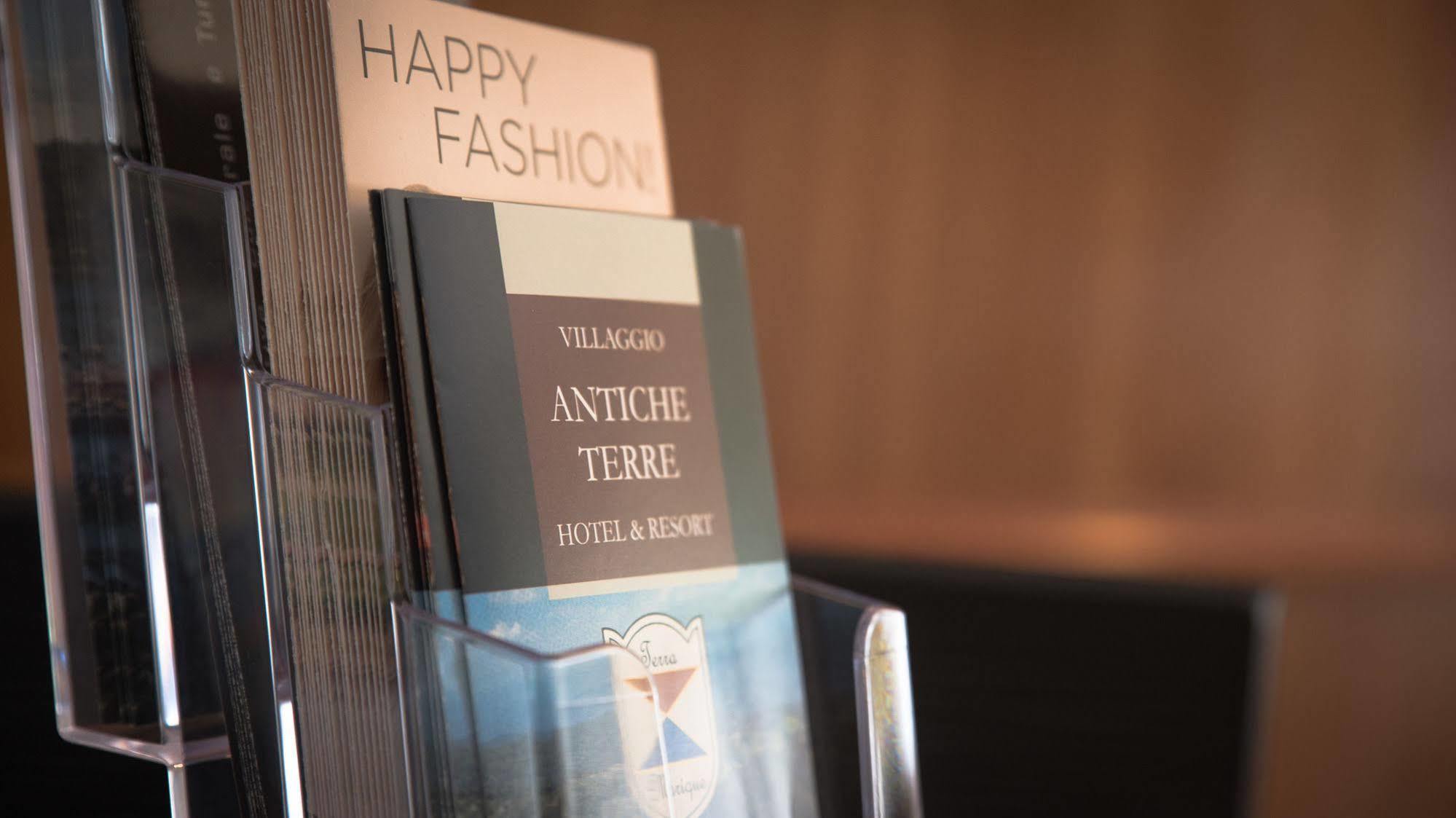 Antiche Terre & Relax Hotel 3*